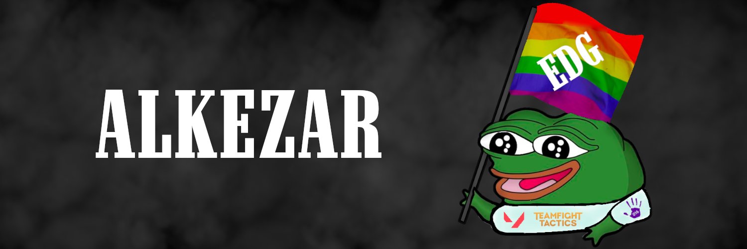 EDG Alkezar banner