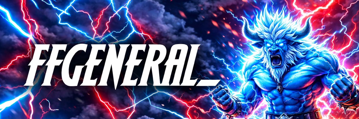 FFGeneral_'s profile banner image