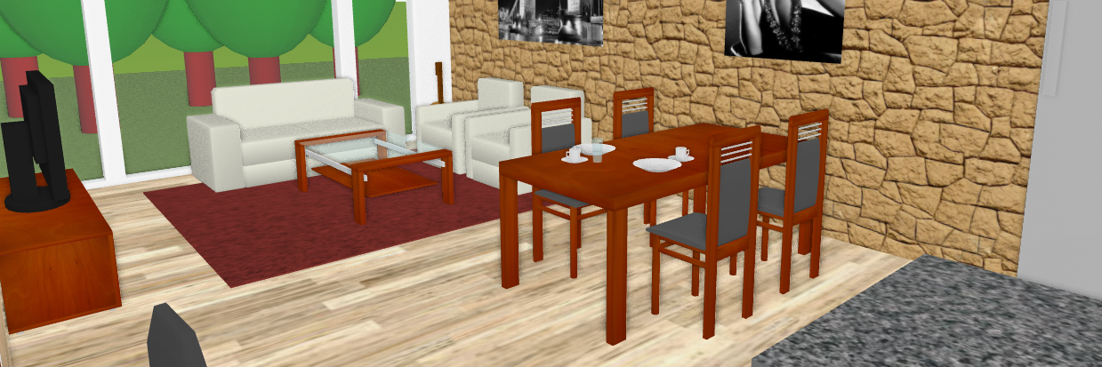 roomarranger's profile banner image