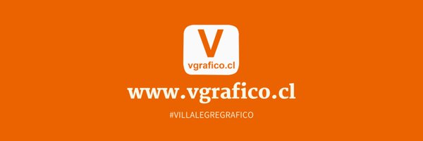 Vgrafico.cl Profile Banner
