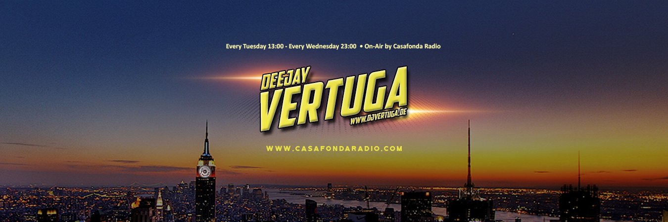 DjVertuga's profile banner image