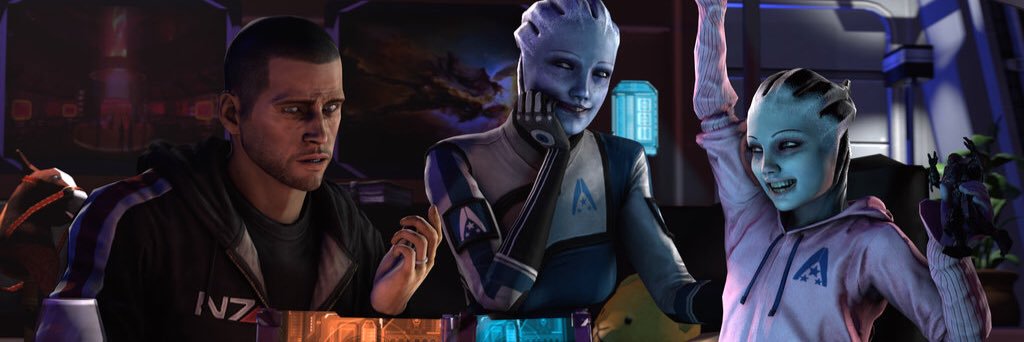 CmndrShepardN7's profile banner image