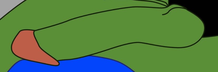 Pepe Long-Cock banner