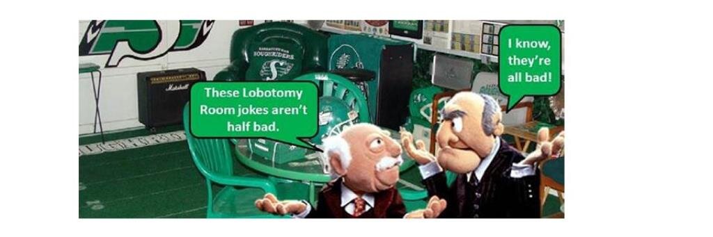 Lobotomy Room banner