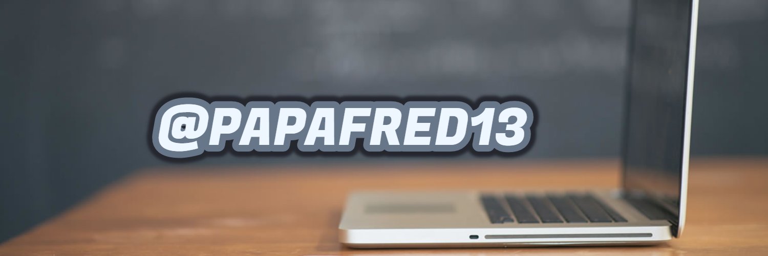 papafred (Officiel) banner
