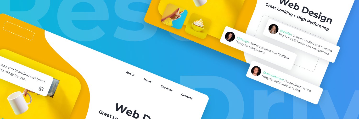 fivebyfiveweb's profile banner image