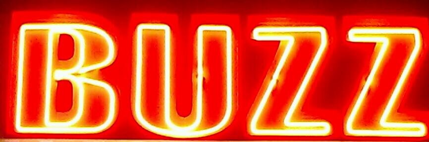Buzz Sanderson banner