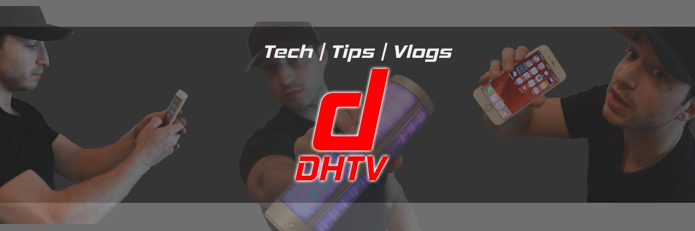 DHTV banner