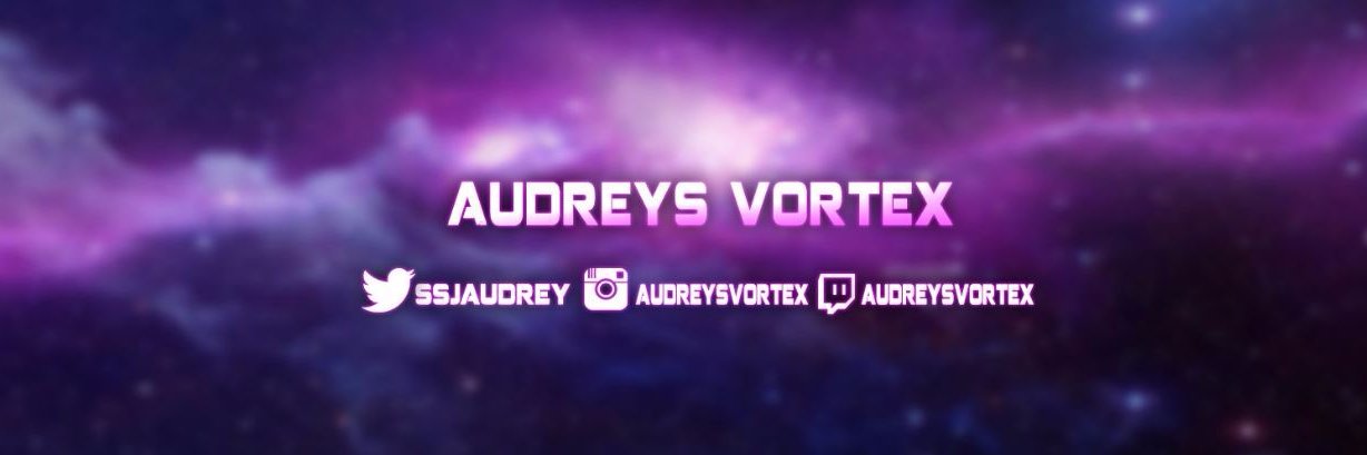 SSJAudrey's profile banner image