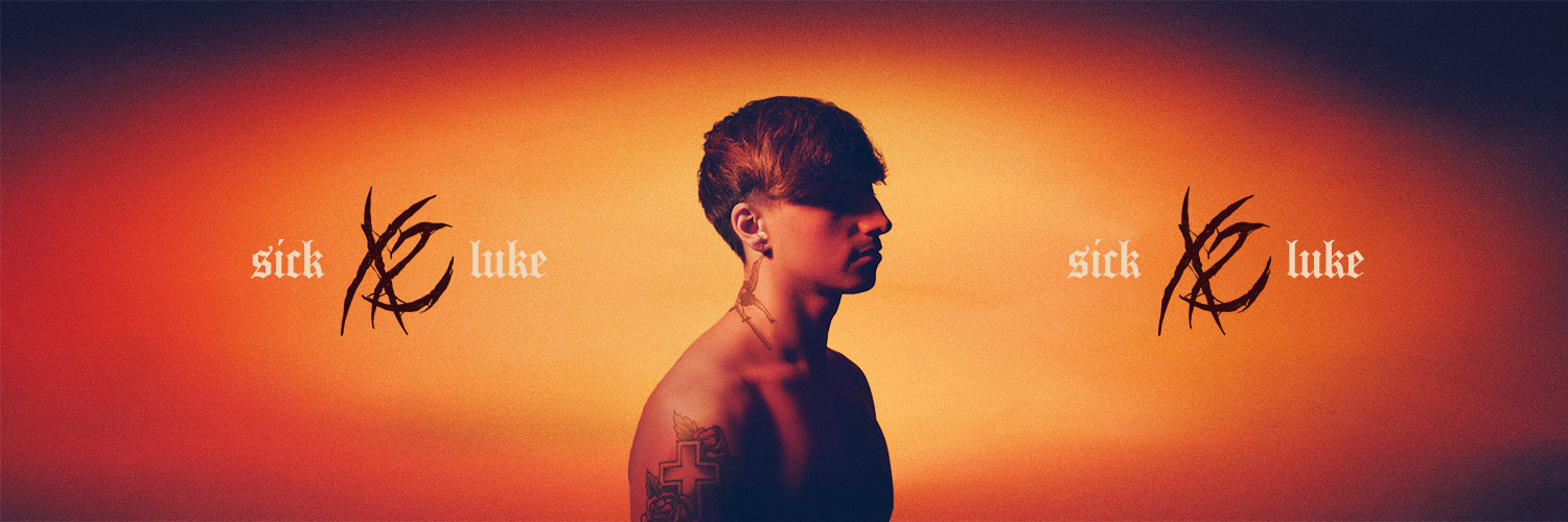 † SICK † LUKE † X2 banner
