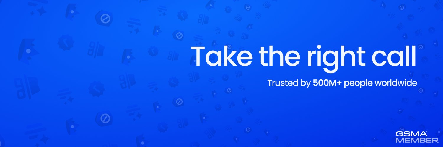 Truecaller banner