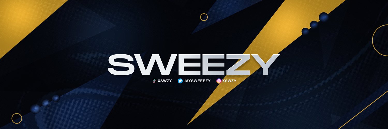 JaySweeezy's profile banner image