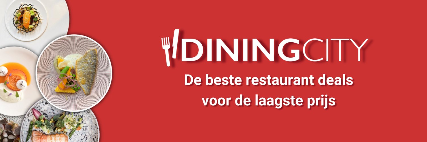 DiningCity Nederland banner