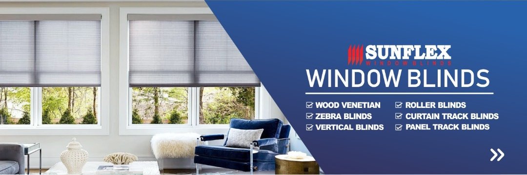 SunflexBlindsNG's profile banner image