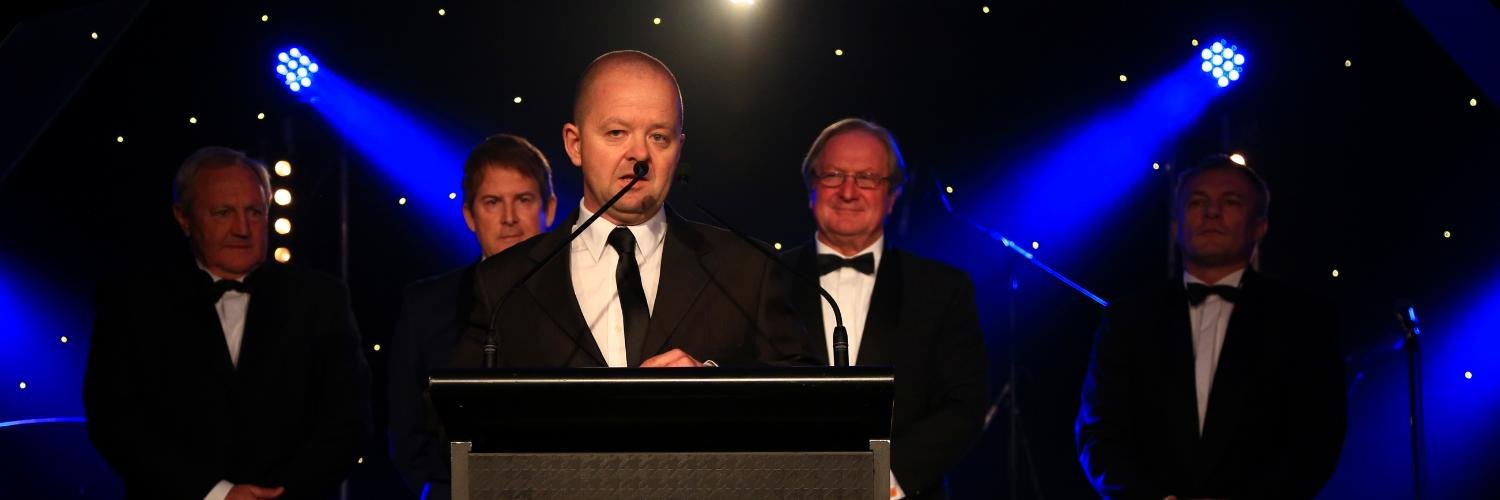 Robert Dillon banner