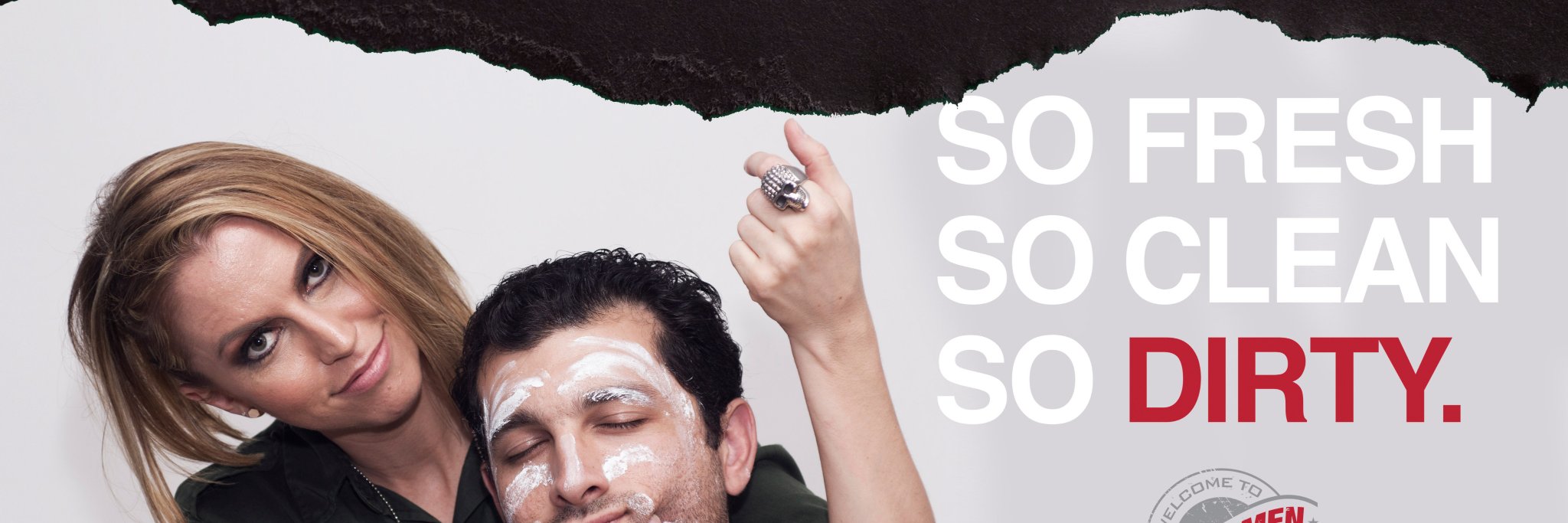We Do Men - A Male Concept Spa banner