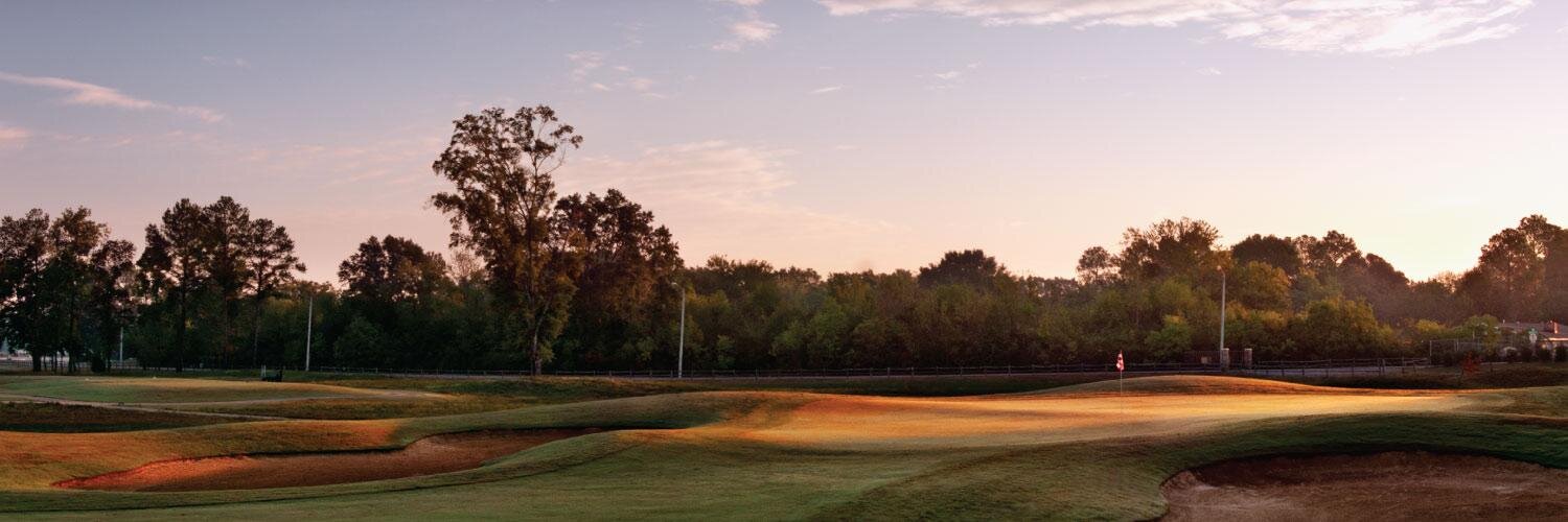 Gateway Golf Course banner