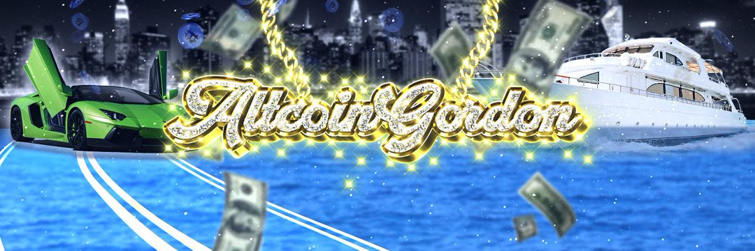 Altcoin Gordon banner