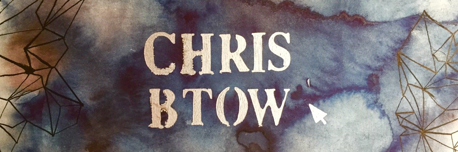 ChrisBTow's profile banner image