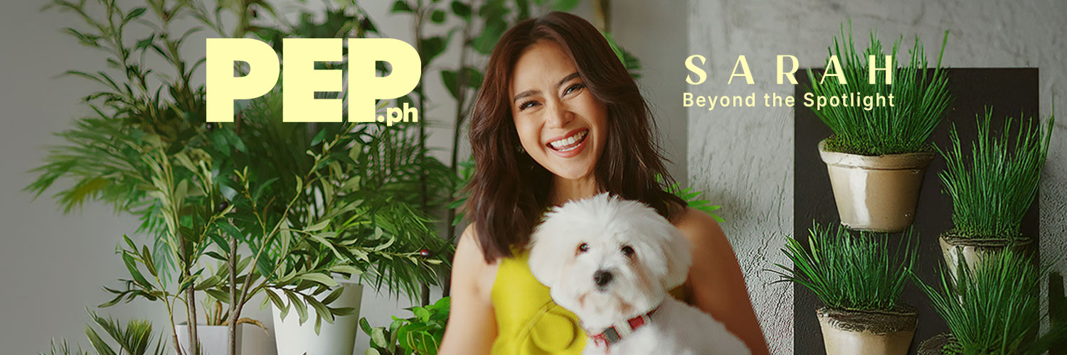 Official PEP.ph's banner
