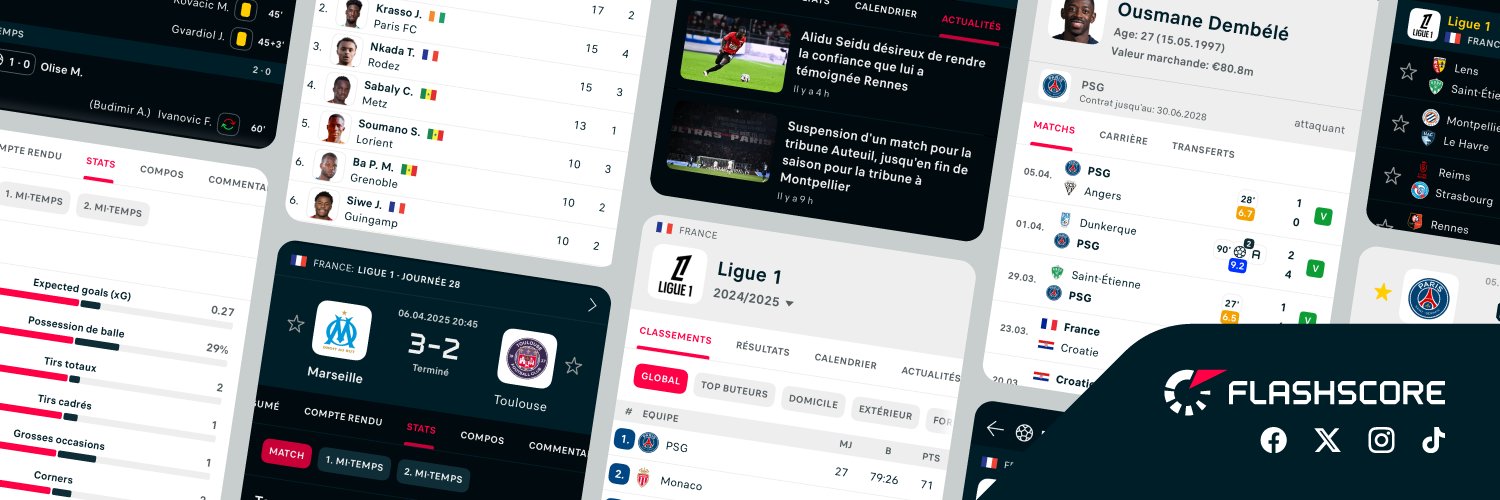 Flashscore.fr banner