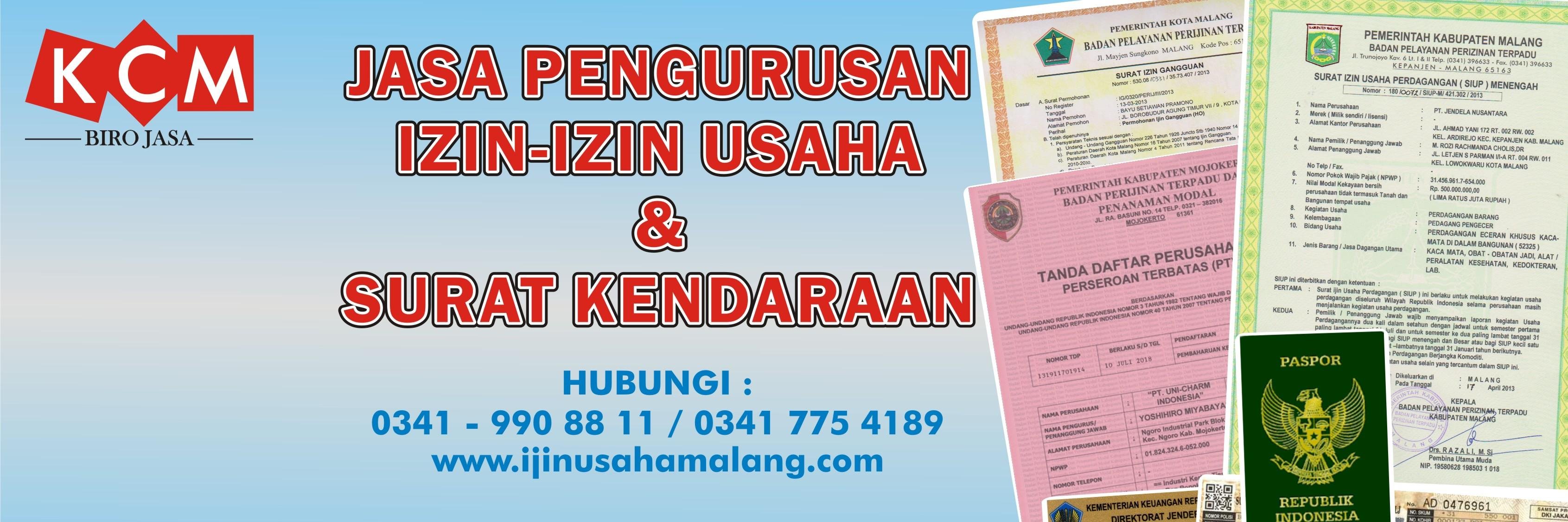 KCM Consulting banner