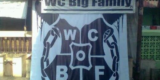 Warcang Big Family banner
