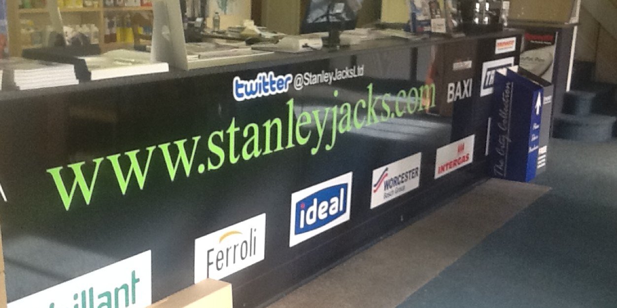 Stanley Jacks Ltd banner
