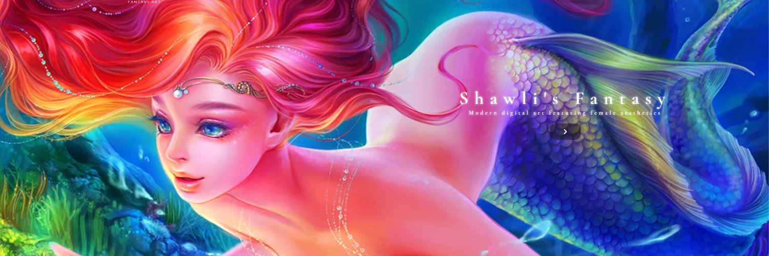 shawlisfantasy's profile banner image