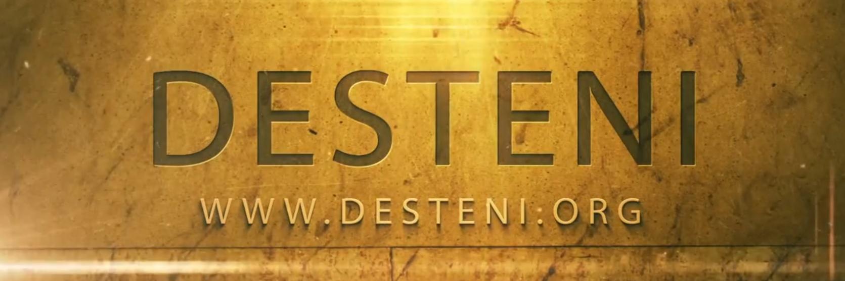 DesteniUniverse's profile banner image
