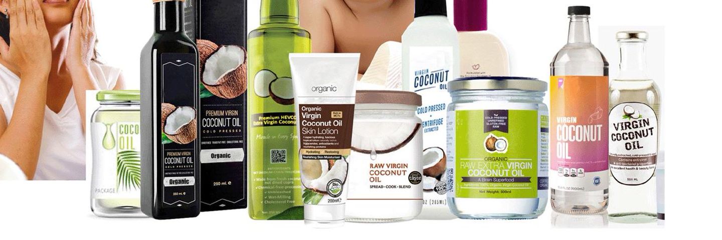 Coconut Development Board, Government of India banner