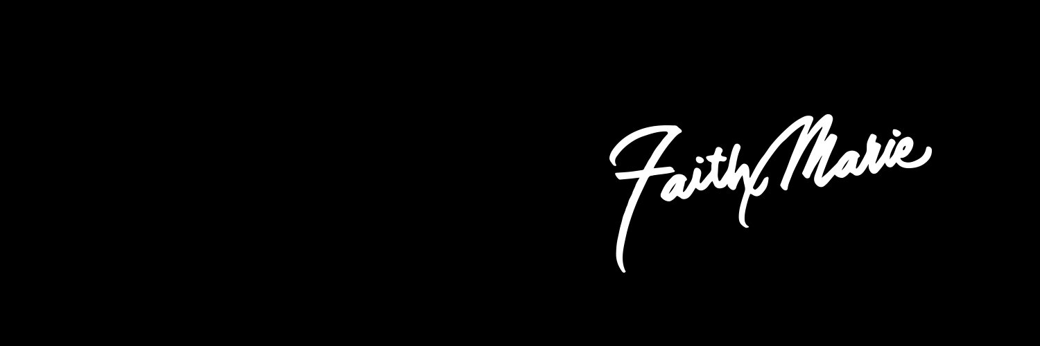 Faith Marie 🌙 banner