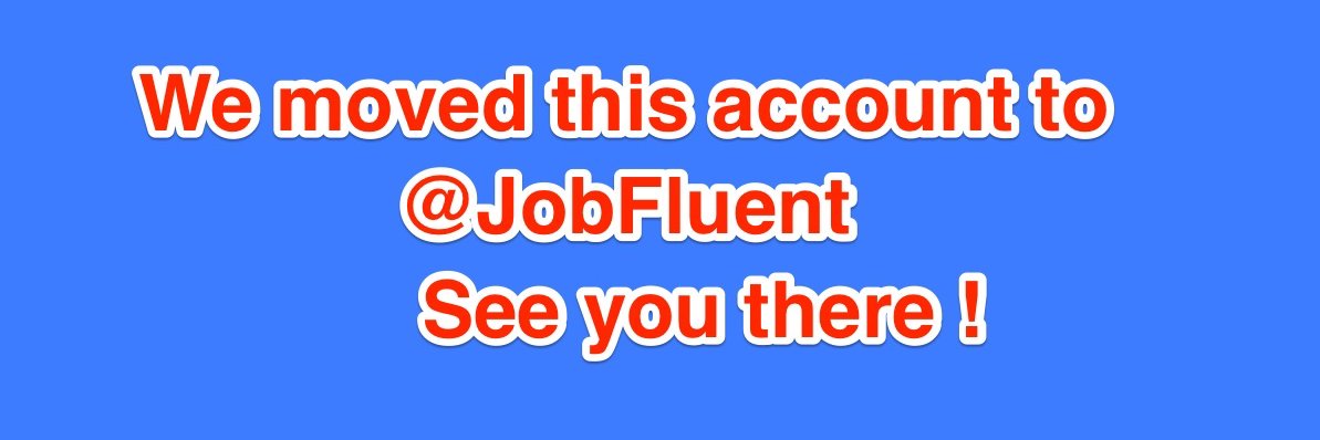 JobFluent banner
