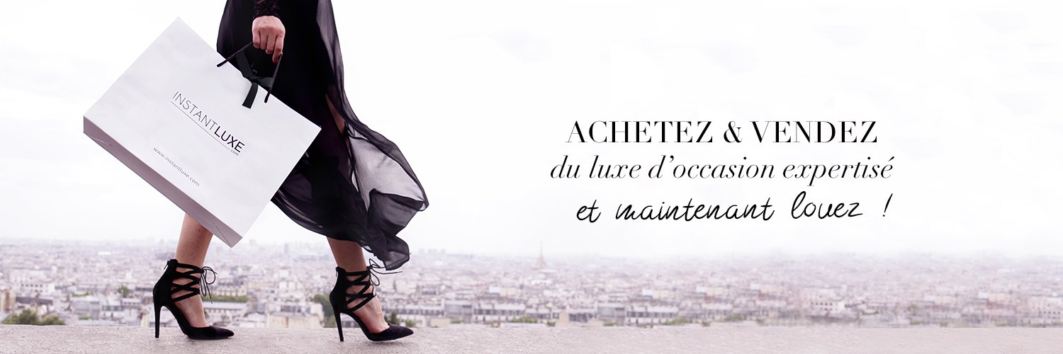 InstantLuxe banner