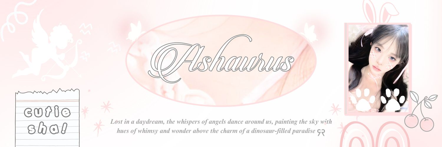 ashaurus's profile banner image