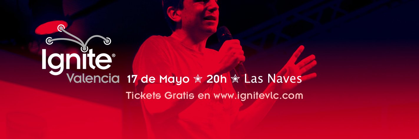 Ignite Valencia banner