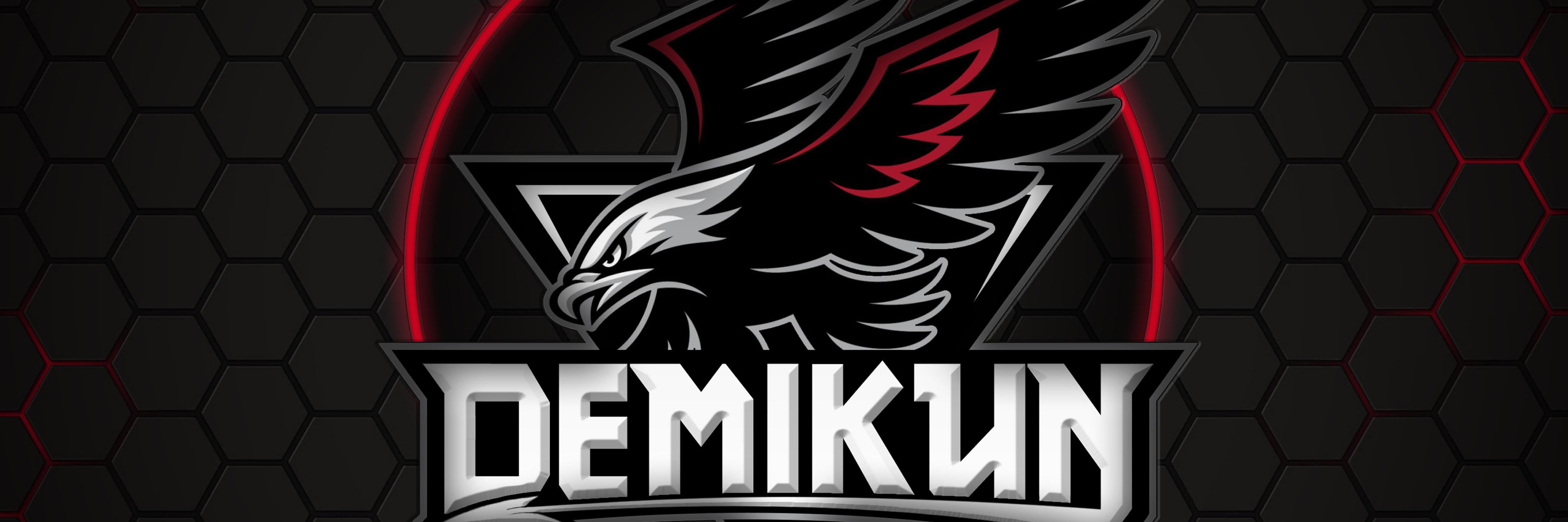 DemikunX's profile banner image