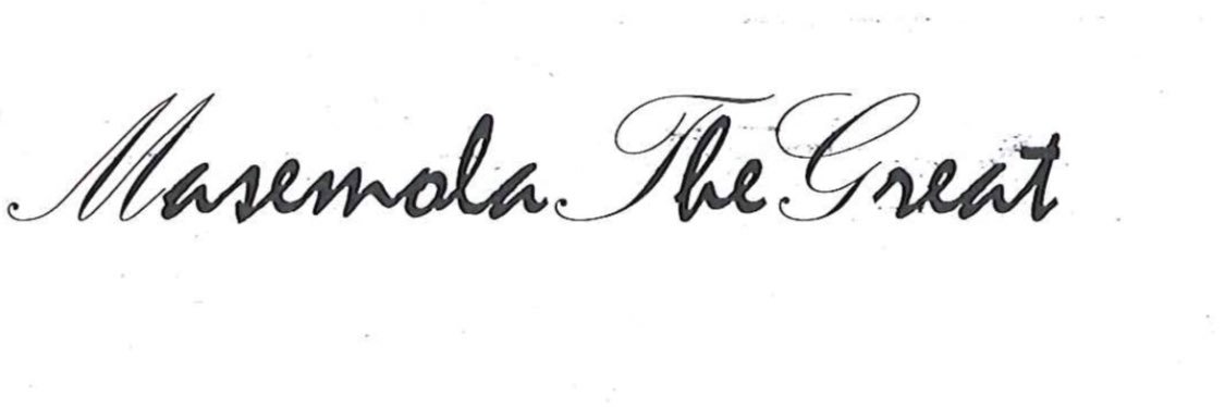 Taukgolo Masemola banner