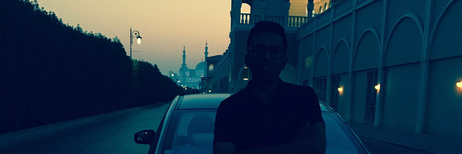 Ibtee's profile banner image