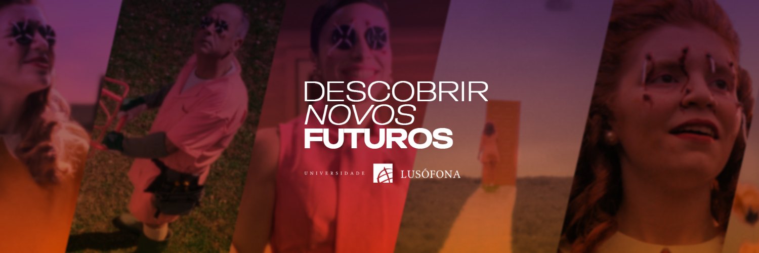 Universidade Lusófona banner