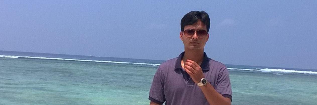 yadavashokkumar's profile banner image