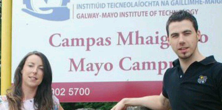 GMITMAYO's profile banner image