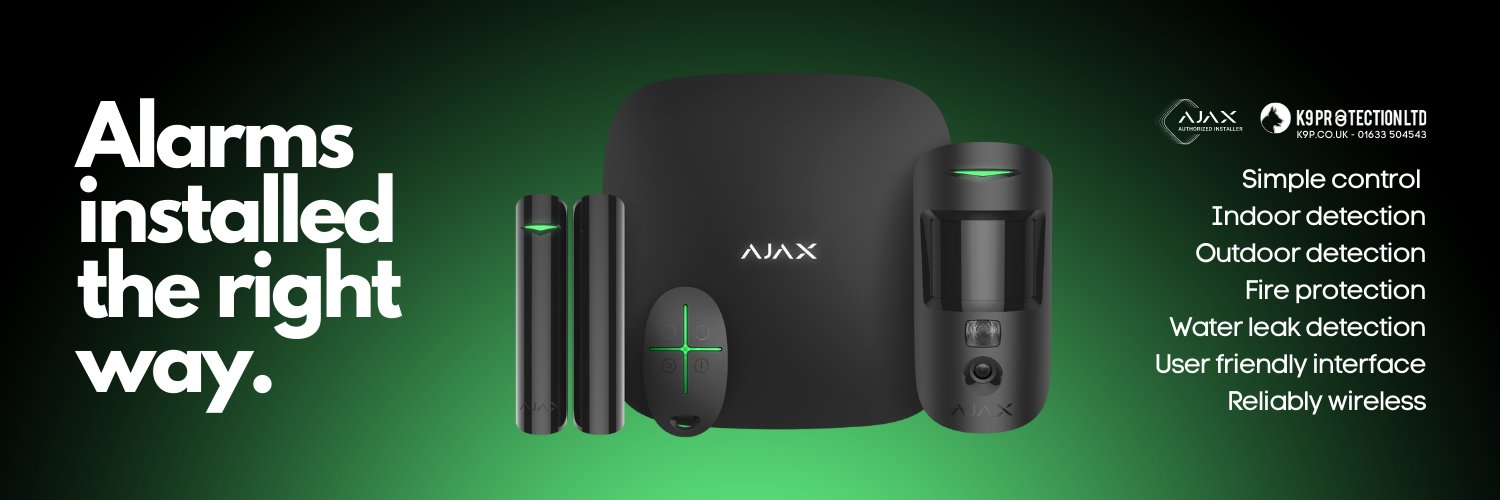 K9 Protection Ltd banner