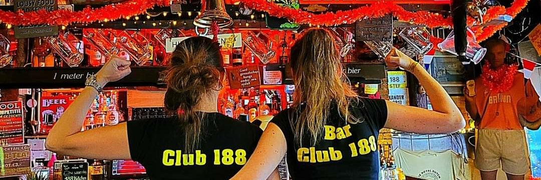 BarClub188's profile banner image