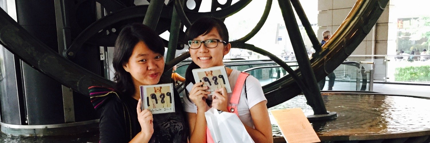 єṿѧ 🇸🇬| you look beautiful today💜💜 banner