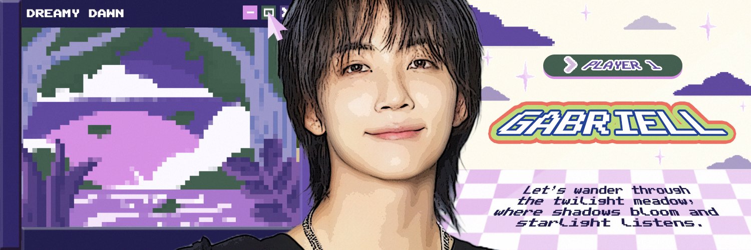 Gabriell Haven. 📌 banner