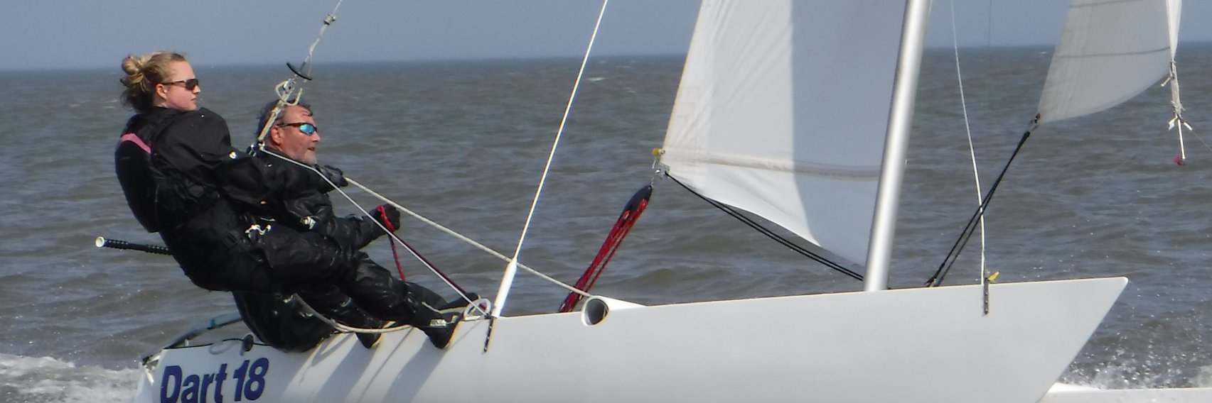 Snettisham Beach SC banner