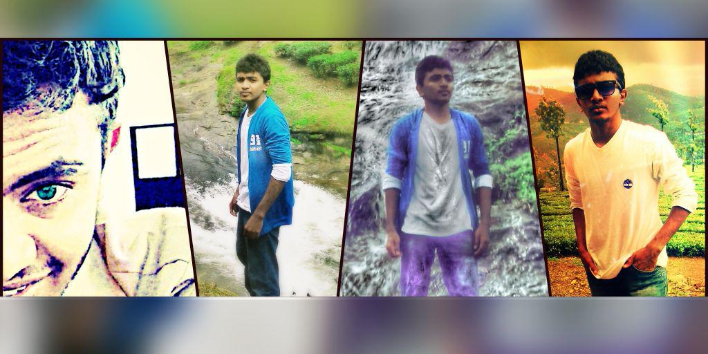 Srepathy's profile banner image