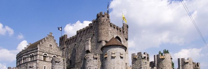 El Conde de Roca Negra banner