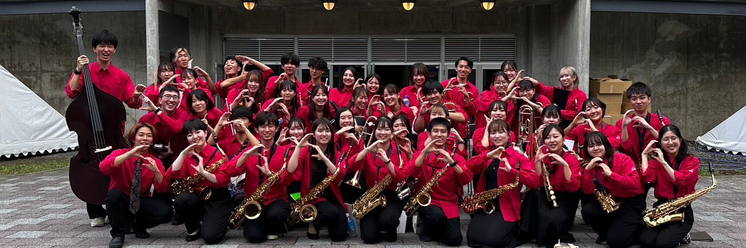 横浜市立大学　S.W.J.O's banner
